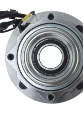 Centric C-Tek Standard Hub and Bearing Assembly; With Integral ABS 402.65019E                                     - 402.65019E - Image 6