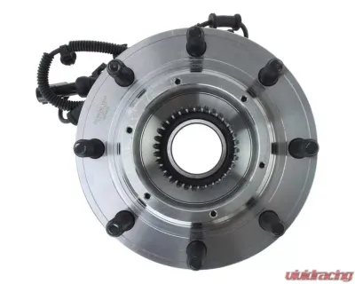 Centric C-Tek Standard Hub and Bearing Assembly; With Integral ABS 402.65019E - 402.65019E