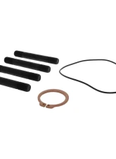 Centric Premium Hub and Bearing Assembly; With Integral ABS 402.65019                                     - 402.65019 - Image 5