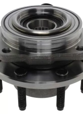 Centric Premium Hub and Bearing Assembly; With Integral ABS 402.65019                                     - 402.65019 - Image 4