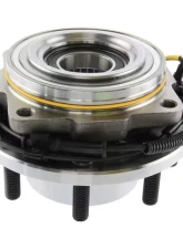 Centric C-Tek Standard Hub and Bearing Assembly; With Integral ABS 402.65020E                                     - 402.65020E - Image 2