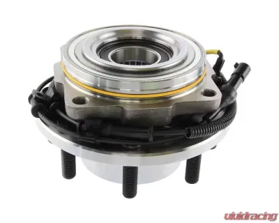 Centric C-Tek Standard Hub and Bearing Assembly; With Integral ABS 402.65020E - 402.65020E
