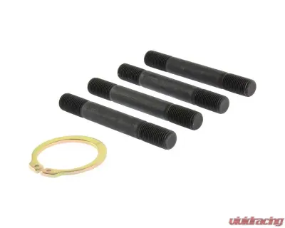 Centric C-Tek Standard Hub and Bearing Assembly; With Integral ABS 402.65020E - 402.65020E