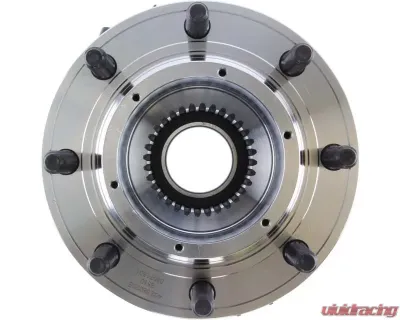 Centric C-Tek Standard Hub and Bearing Assembly; With Integral ABS 402.65020E - 402.65020E