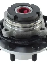 Centric C-Tek Standard Hub and Bearing Assembly; With Integral ABS 402.65022E                                     - 402.65022E - Image 2