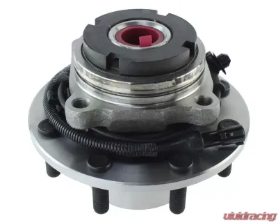 Centric C-Tek Standard Hub and Bearing Assembly; With Integral ABS 402.65022E - 402.65022E