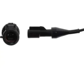 Centric C-Tek Standard Hub and Bearing Assembly; With Integral ABS 402.65023E