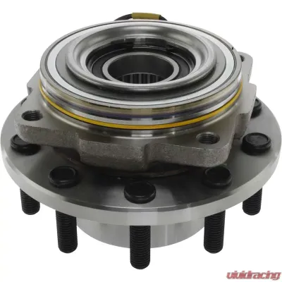 Centric C-Tek Standard Hub and Bearing Assembly; With Integral ABS 402.65023E - 402.65023E