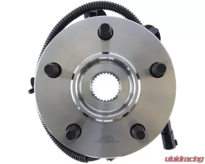 Centric C-Tek Standard Hub and Bearing Assembly; With Integral ABS 402.65025E - 402.65025E