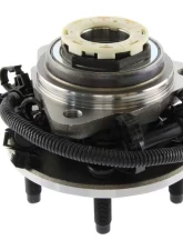 Centric C-Tek Standard Hub and Bearing Assembly; With Integral ABS 402.65026E                                     - 402.65026E - Image 2