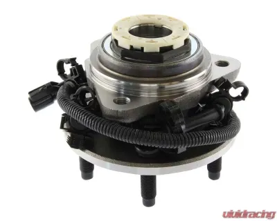 Centric C-Tek Standard Hub and Bearing Assembly; With Integral ABS 402.65026E - 402.65026E