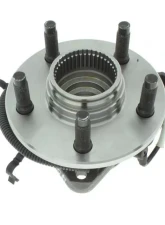 Centric Premium Hub and Bearing Assembly; With Integral ABS 402.65026                                     - 402.65026 - Image 2