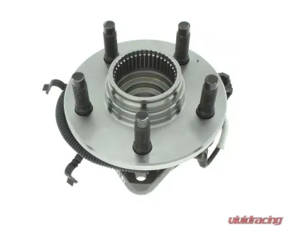 Centric Premium Hub and Bearing Assembly; With Integral ABS 402.65026 - 402.65026