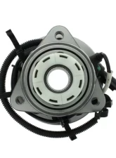 Centric Premium Hub and Bearing Assembly; With Integral ABS 402.65026                                     - 402.65026 - Image 3