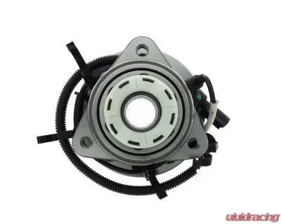 Centric Premium Hub and Bearing Assembly; With Integral ABS 402.65026 - 402.65026