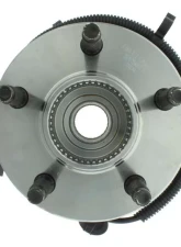 Centric Premium Hub and Bearing Assembly; With Integral ABS 402.65026                                     - 402.65026 - Image 7