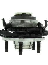 Centric Premium Hub and Bearing Assembly; With Integral ABS 402.65026                                     - 402.65026 - Image 4