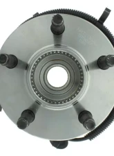Centric Premium Hub and Bearing Assembly; With Integral ABS 402.65026                                     - 402.65026 - Image 5