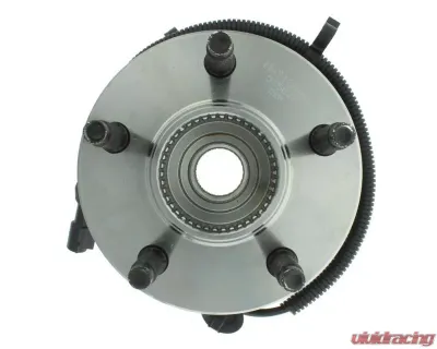 Centric Premium Hub and Bearing Assembly; With Integral ABS 402.65026 - 402.65026