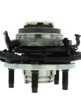 Centric Premium Hub and Bearing Assembly; With Integral ABS 402.65026                                     - 402.65026 - Image 7