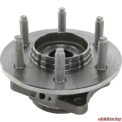 Centric C-Tek Standard Hub and Bearing Assembly; With Integral ABS 402.65028E - 402.65028E
