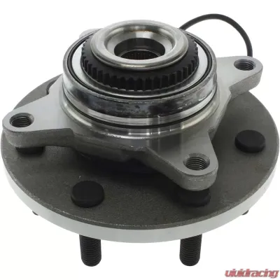 Centric C-Tek Standard Hub and Bearing Assembly; With Integral ABS 402.65030E - 402.65030E