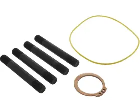 Centric C-Tek Standard Hub and Bearing Assembly; With Integral ABS 402.65031E