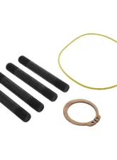 Centric C-Tek Standard Hub and Bearing Assembly; With Integral ABS 402.65031E                                     - 402.65031E - Image 5