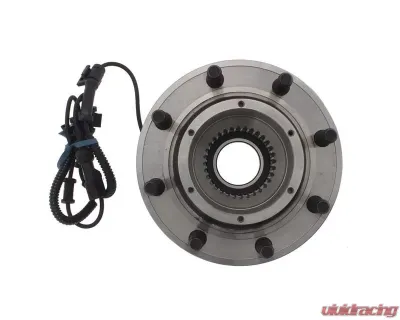 Centric C-Tek Standard Hub and Bearing Assembly; With Integral ABS 402.65031E - 402.65031E