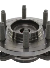 Centric Premium Hub and Bearing Assembly; With Integral ABS 402.65032                                     - 402.65032 - Image 4