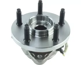 Centric C-Tek Standard Hub and Bearing Assembly; With Integral ABS 402.65033E