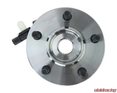 Centric C-Tek Standard Hub and Bearing Assembly; With Integral ABS 402.65033E - 402.65033E