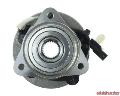 Centric C-Tek Standard Hub and Bearing Assembly; With Integral ABS 402.65033E - 402.65033E