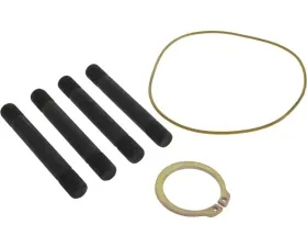 Centric C-Tek Standard Hub and Bearing Assembly; With Integral ABS 402.65036E