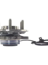 Centric Premium Hub and Bearing Assembly; With Integral ABS 402.65039                                     - 402.65039 - Image 2