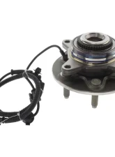 Centric Premium Hub and Bearing Assembly; With Integral ABS 402.65039                                     - 402.65039 - Image 3
