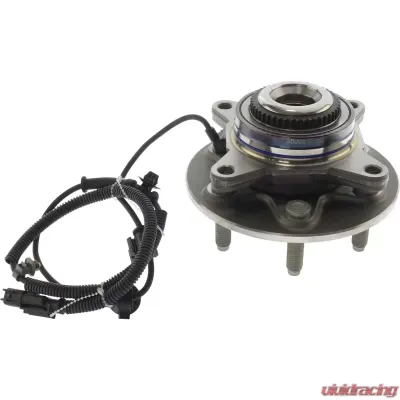 Centric Premium Hub and Bearing Assembly; With Integral ABS 402.65039 - 402.65039