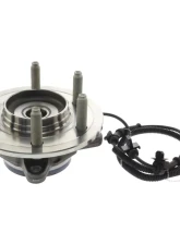 Centric Premium Hub and Bearing Assembly; With Integral ABS 402.65039                                     - 402.65039 - Image 4