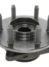 Centric C-Tek Standard Hub and Bearing Assembly; With Integral ABS 402.65041E                                     - 402.65041E - Image 4