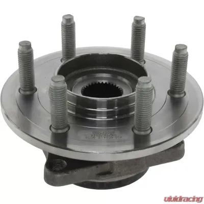 Centric C-Tek Standard Hub and Bearing Assembly; With Integral ABS 402.65041E - 402.65041E