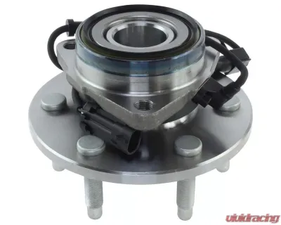 Centric C-Tek Standard Hub and Bearing Assembly; With Integral ABS 402.66000E - 402.66000E