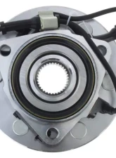 Centric C-Tek Standard Hub and Bearing Assembly; With Integral ABS 402.66000E                                     - 402.66000E - Image 6