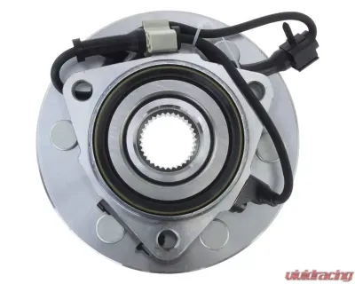 Centric C-Tek Standard Hub and Bearing Assembly; With Integral ABS 402.66000E - 402.66000E