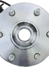 Centric C-Tek Standard Hub and Bearing Assembly; With Integral ABS 402.66000E                                     - 402.66000E - Image 7