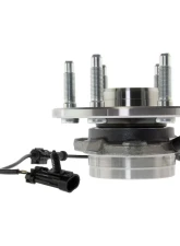 Centric Premium Hub and Bearing Assembly; With Integral ABS 402.66000                                     - 402.66000 - Image 2