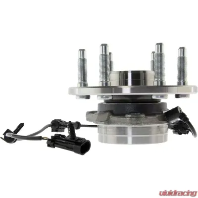Centric Premium Hub and Bearing Assembly; With Integral ABS 402.66000 - 402.66000
