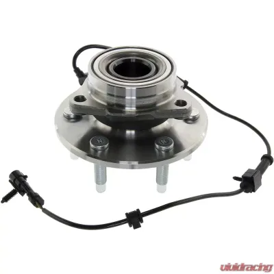 Centric Premium Hub and Bearing Assembly; With Integral ABS 402.66000 - 402.66000