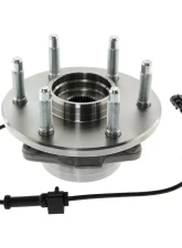 Centric Premium Hub and Bearing Assembly; With Integral ABS 402.66000                                     - 402.66000 - Image 4