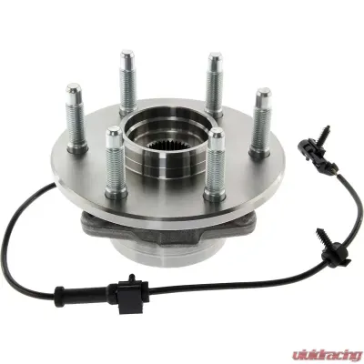 Centric Premium Hub and Bearing Assembly; With Integral ABS 402.66000 - 402.66000