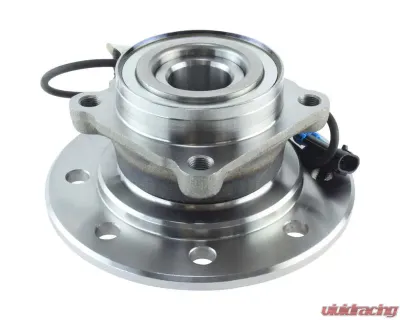 Centric C-Tek Standard Hub and Bearing Assembly; With Integral ABS 402.66003E - 402.66003E